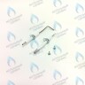 39814080 Электрод розжига и ионизации Pegasus (36702260) FERROLI в Екатеринбурге	
