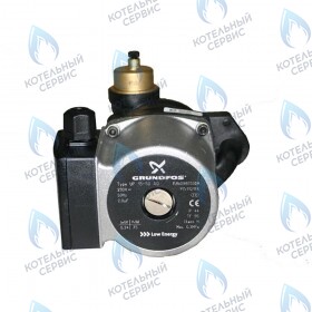 Циркуляционный насос GRUNDFOS UP15-50 (i:75w) BAXI ECO, ECO-3, LUNA, MAIN, MAIN DIGIT, NUVOLA, NUVOLA-3 (против часовой стрелки) (колесо 70/30мм)