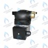 5655200 Циркуляционный насос GRUNDFOS UP15-50 (i:75w) BAXI ECO, ECO-3, LUNA, MAIN, MAIN DIGIT, NUVOLA, NUVOLA-3 (против часовой стрелки) (колесо 70/30мм) в Екатеринбурге	