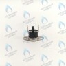 LT100-BT Термостат (датчик) перегрева с кнопкой 100С KSD 301 PROTHERM (0020094666) в Екатеринбурге	