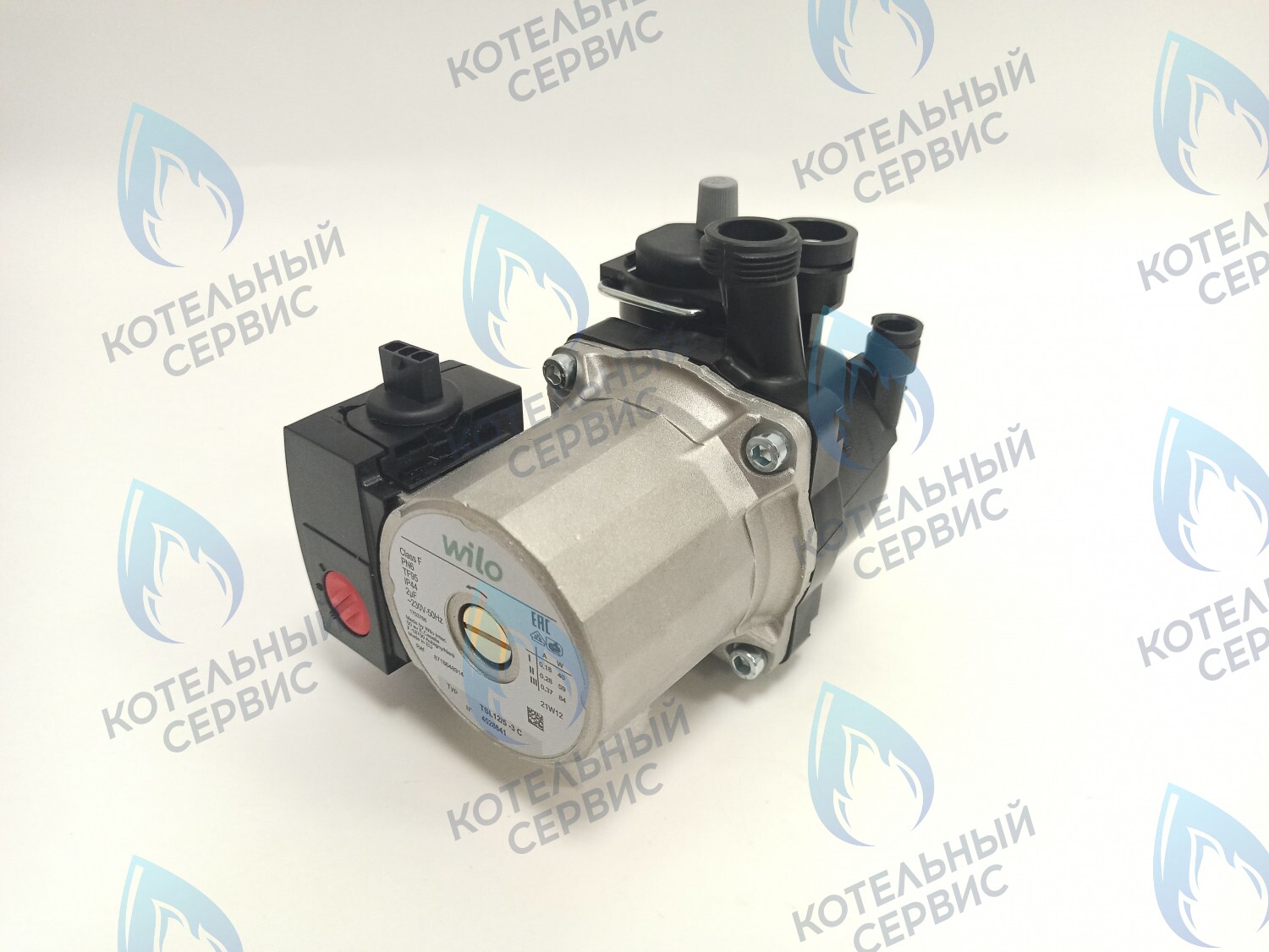 PMB60AW50-WL84BB-Комп Насос циркуляционный WILO TSL 12/5 84w BOSCH WBN2000/WBN6000, BUDERUS U072 (87186481810) в Екатеринбурге	