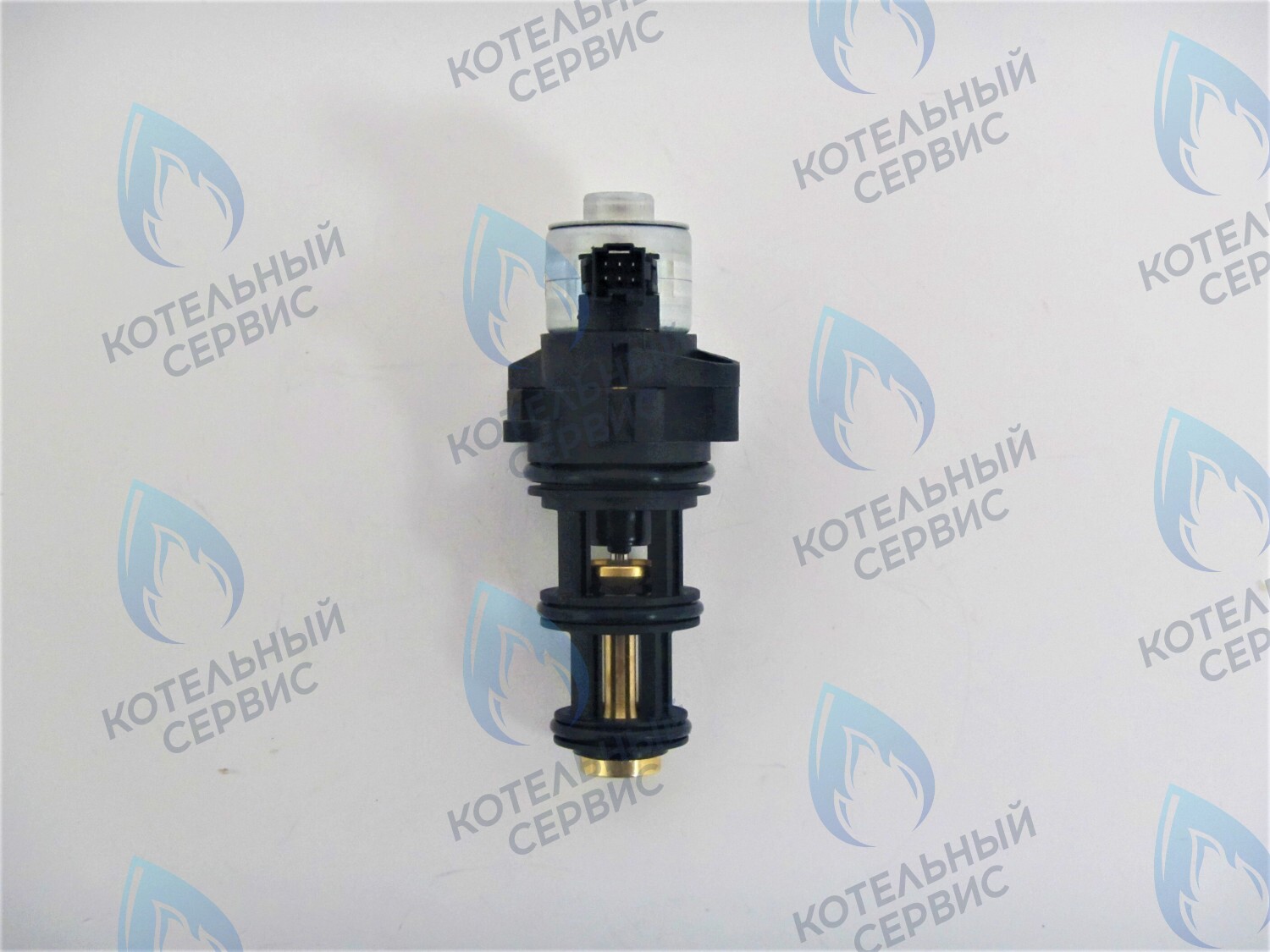 TVC091 Картридж с шаговым электродвигателем (трехходовой клапан) Viessmann Vitopend 100-W WH1B (7824699) в Екатеринбурге	