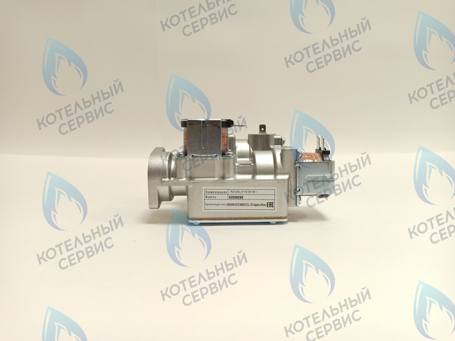 52030280 Газовый клапан A16-41,C,D,ESR DAESUNG в Екатеринбурге	