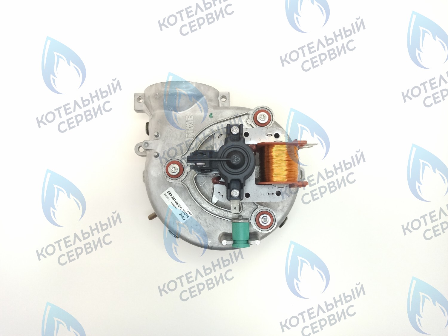 AF004-35W-F-HS Вентилятор FIME ARISTON Genus 35W VGR0168420 GR03315 в Екатеринбурге	