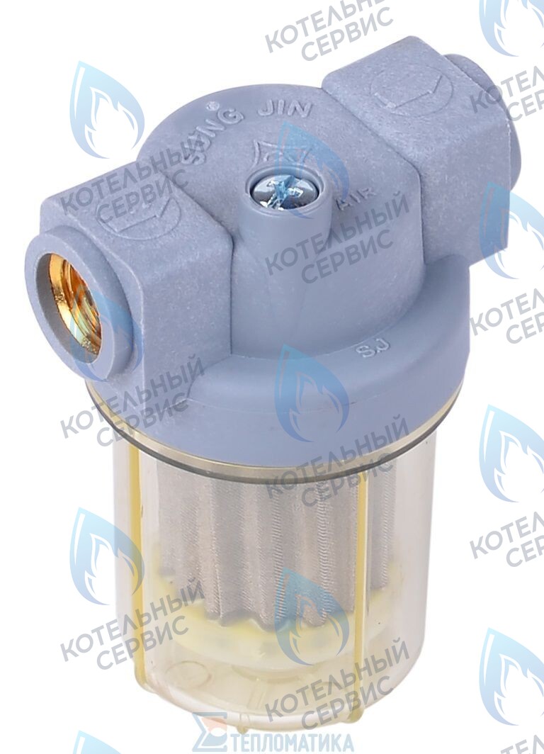 S571200001 Топливный фильтр (Turbo-21/30, Turbo Hi Fin-25/30, STSO-25/30, KSO-50~150, KRM-30/70) KITURAMI в Екатеринбурге	