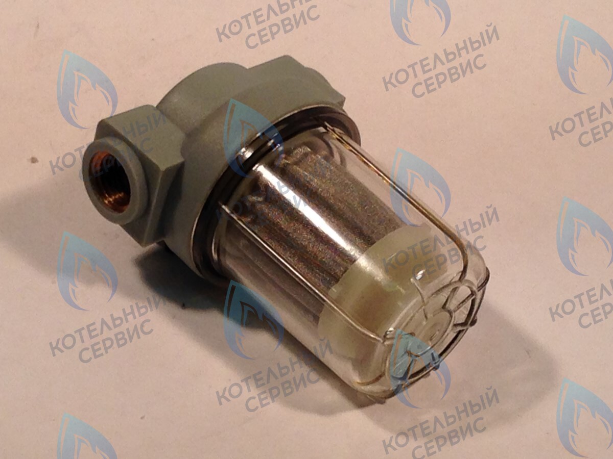 Топливный фильтр (Turbo-21/30, Turbo Hi Fin-25/30, STSO-25/30, KSO-50~150, KRM-30/70)