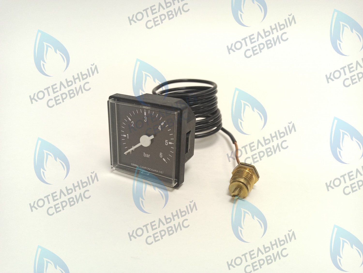 SM001-CEWAL Манометр капиллярный CEWAL 45х45мм PROTHERM (0020027570) в Екатеринбурге	