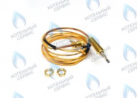 Термопара с резьбой для котлов ЛУЧ