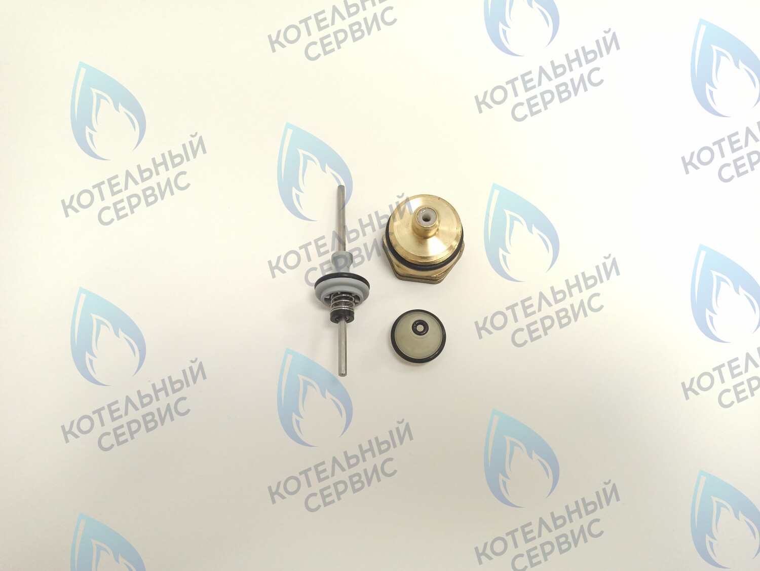 TVK007-02-80 Ремкомплект трехходового клапана Baxi Eco Nova в Екатеринбурге	