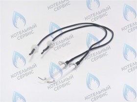 Электроды розжига (левый и правый) GAZECO 18 C1/C2/T1/T2, 24 C1/C2/T1/T2 (после 2012г.)