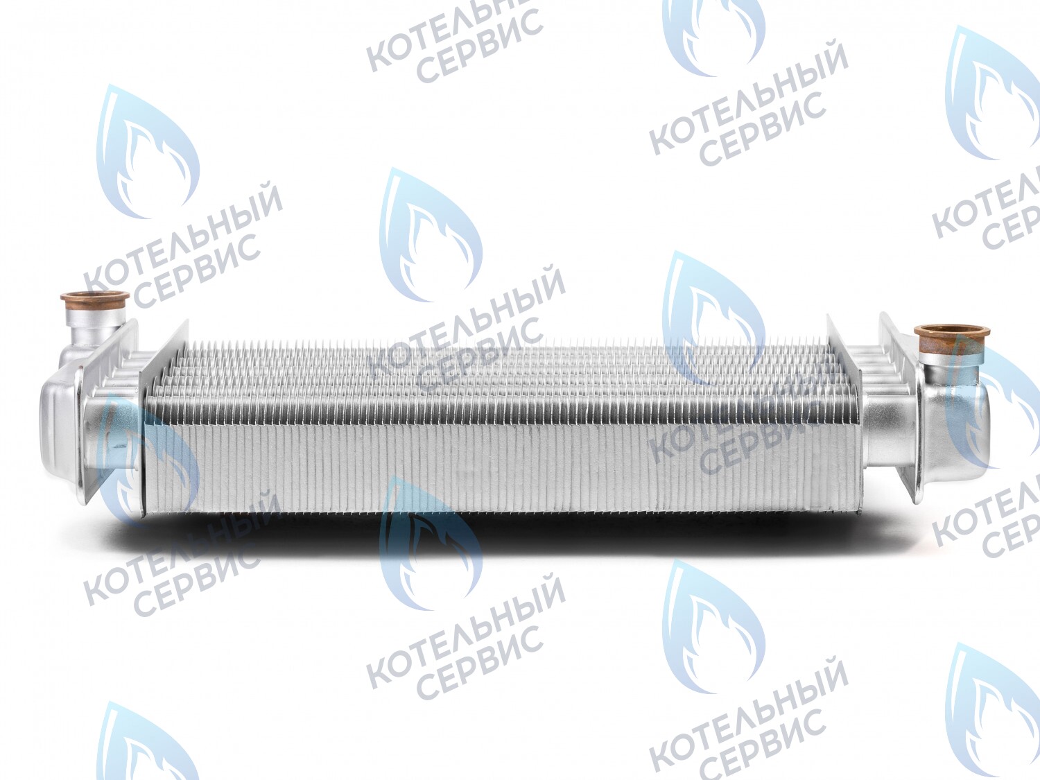 24083 Теплообменник QF/BXGLD-L270 (8230) NEVALUX в Екатеринбурге	