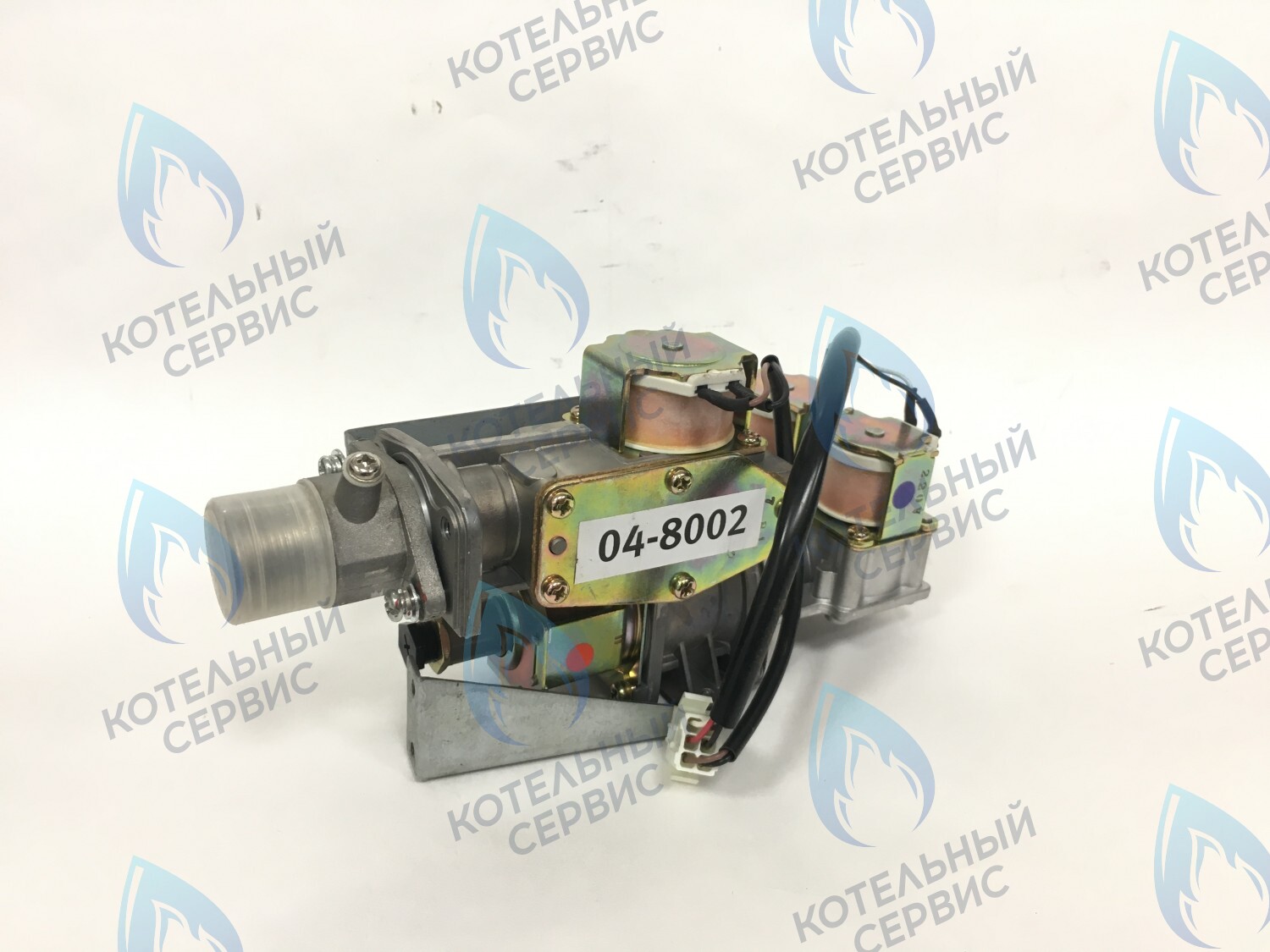 04-8002 Газовая арматура Termokraft POLYKRAFT в Екатеринбурге	