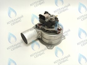 Вентилятор дымоудаления 11кВт/18кВт ROYAL THERMO