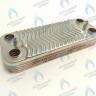 AA10110011 Теплообменник вторичный 10 пластин ELECTROLUX (AA08000008) в Екатеринбурге	