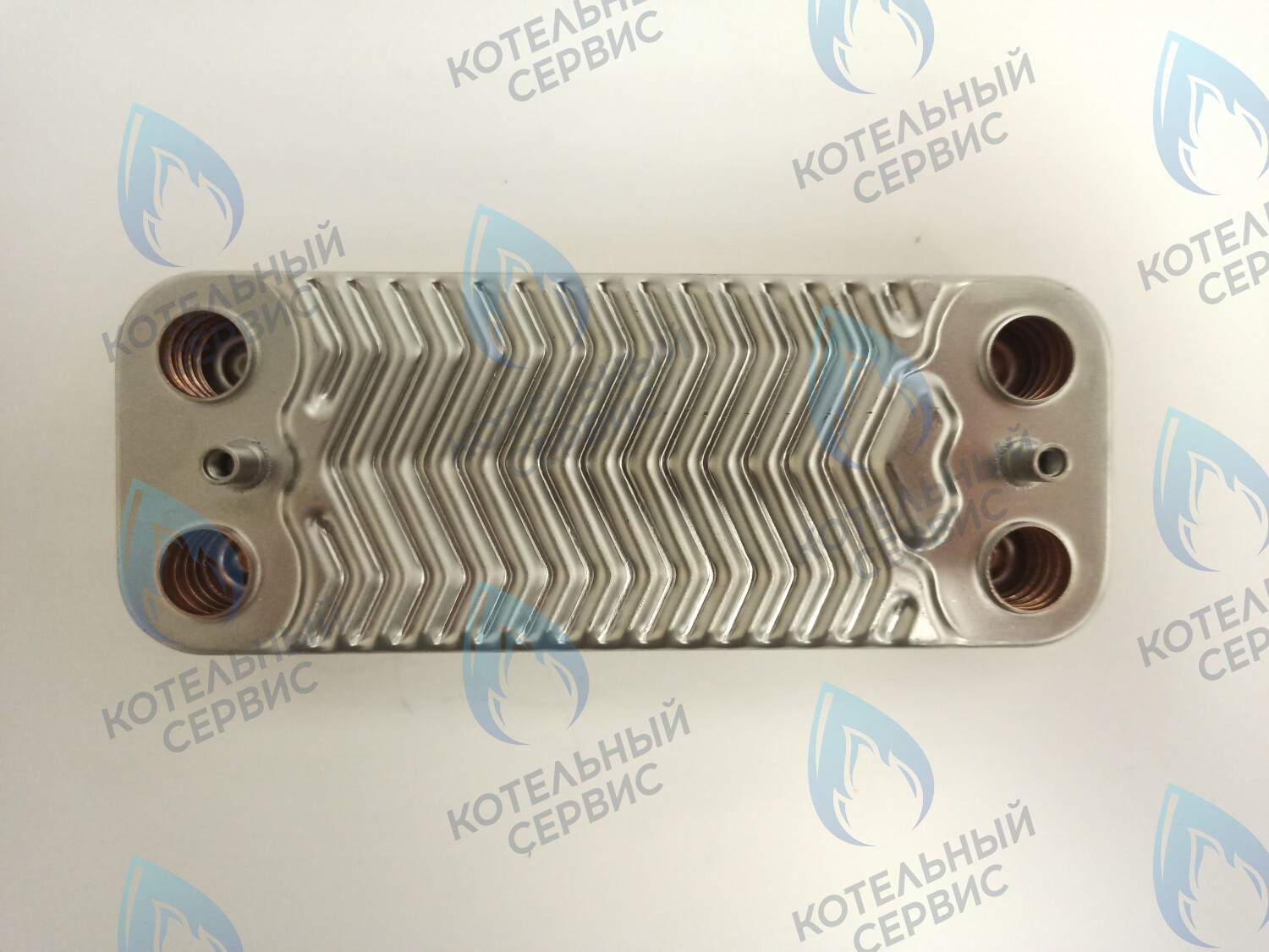 AA10110011 Теплообменник вторичный 10 пластин ELECTROLUX (AA08000008) в Екатеринбурге	