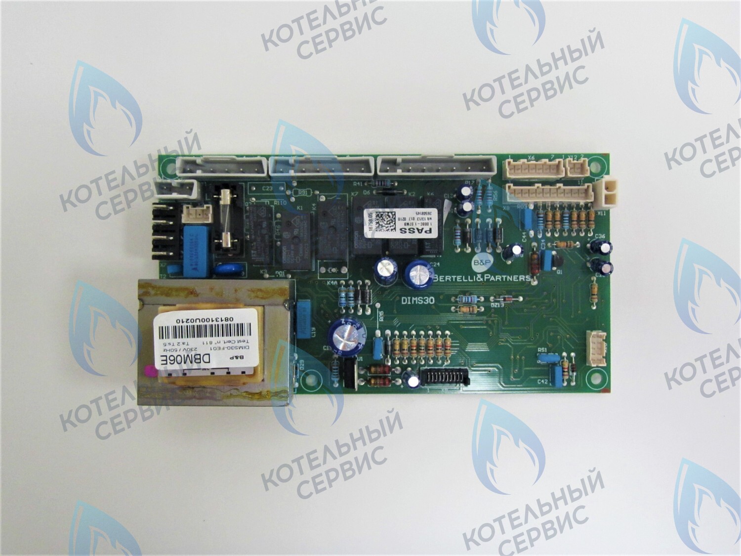 39826985 Плата управления KIT CENTRAL.DBM06E (36508145) FERROLI в Екатеринбурге	