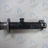 H150510010 Ниппель трехходового с краном подпитки ELSOTHERM серия B с клипсой (трубка выхода ОВ с подпиткой) новая исправленная в Екатеринбурге	