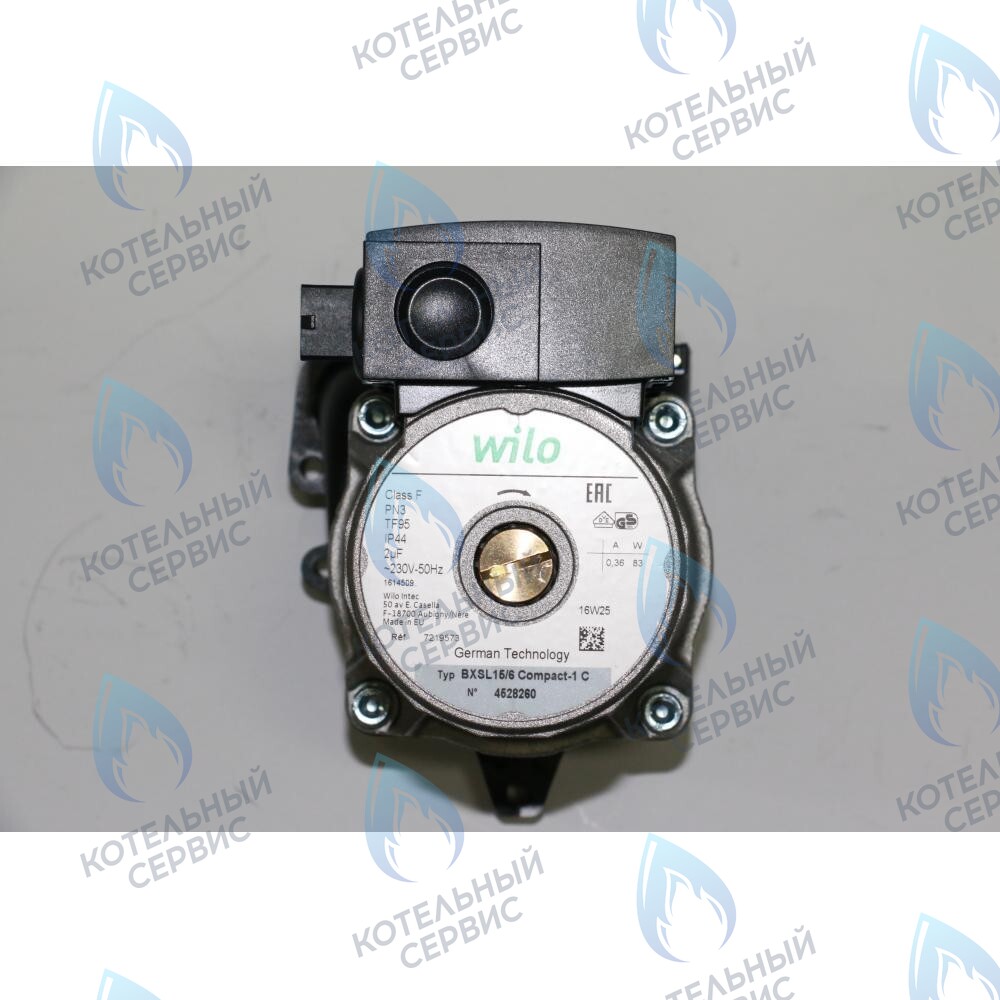 721957300 Насос циркуляционный WILO BXSL 15/6 BAXI FOURTECH, MAIN FOUR 240 F (артикул 721957300, 5698270, 710872000) в Екатеринбурге	