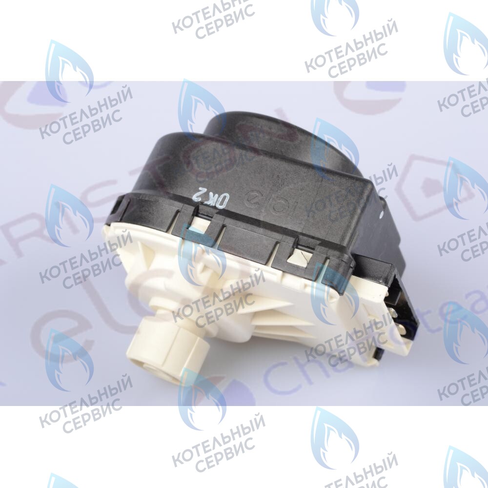 61302483-01 Электропривод (мотор) трехходового клапана Ariston 61302483 31650047.00 480090030500 T70 50-60 Hz в Екатеринбурге	