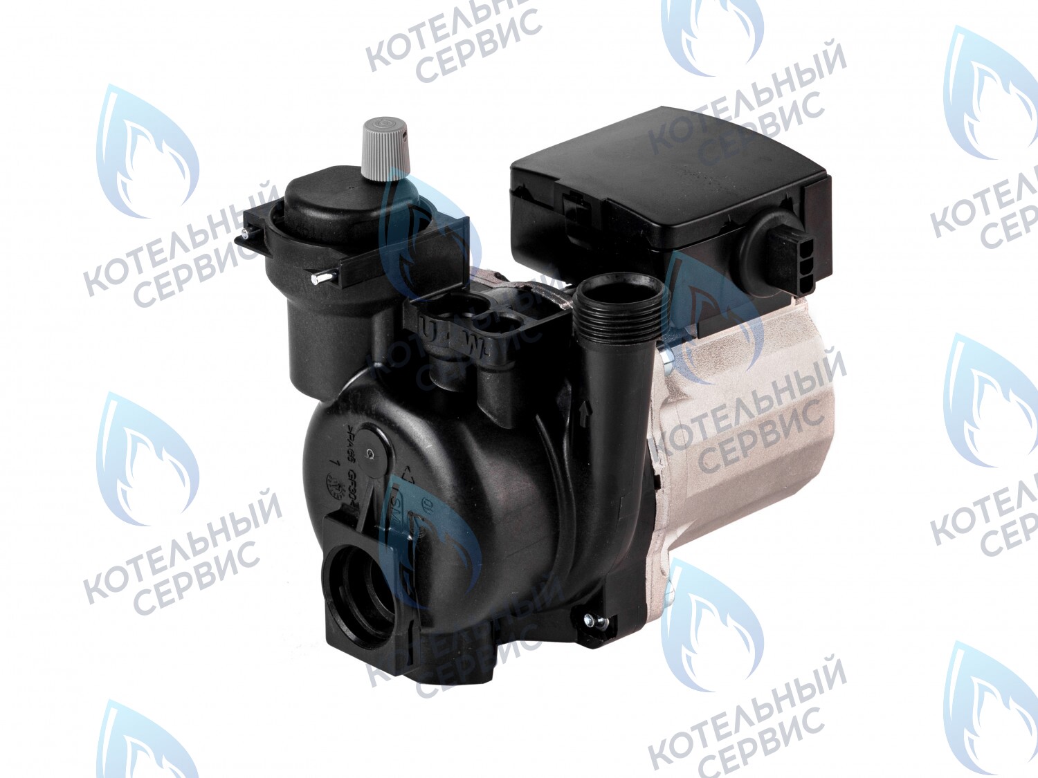 PM002AW50-WL84-Комп Насос циркуляционный WILO MSL 12/5 вариант замены насоса Navien Deluxe, Ace, Atmo, 30000469A, 30000469B. в Екатеринбурге	