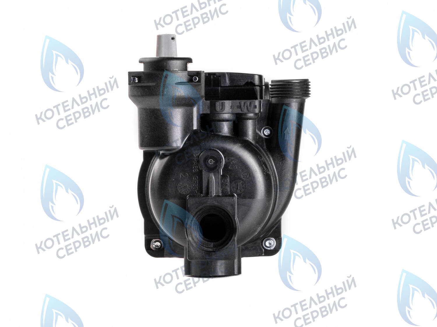 PM002AW50-WL84-Комп Насос циркуляционный WILO MSL 12/5 вариант замены насоса Navien Deluxe, Ace, Atmo, 30000469A, 30000469B. в Екатеринбурге	