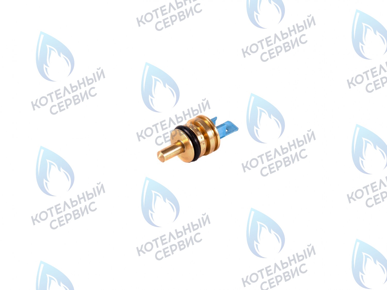 TS002-BLUE Датчик температуры погружной NTC ARISTON BERETTA BOSCH Ø17,50 3 KA в Екатеринбурге	