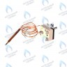 SS001-03 Термостат капиллярный CAEM TU-V (0-90°C) PROTHERM (0020025281), 0020025284, 002002528, 0020027673, 0020034952, 0020045038) FERROLI (39817200) в Екатеринбурге	