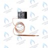 SS001-03 Термостат капиллярный CAEM TU-V (0-90°C) PROTHERM (0020025281), 0020025284, 002002528, 0020027673, 0020034952, 0020045038) FERROLI (39817200) в Екатеринбурге	