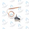 SS001-03 Термостат капиллярный CAEM TU-V (0-90°C) PROTHERM (0020025281), 0020025284, 002002528, 0020027673, 0020034952, 0020045038) FERROLI (39817200) в Екатеринбурге	