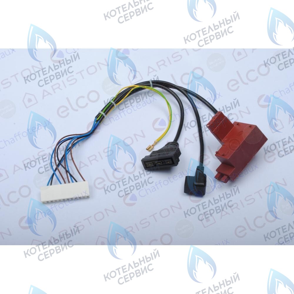 65100552 Блок розжига + кабель ARISTON в Екатеринбурге	