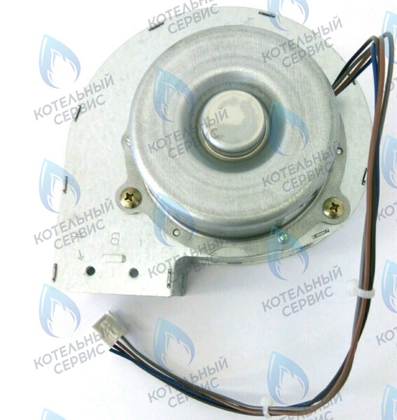 440010230 Мотор вентилятора в сборе EMF 107/167/207 RINNAI в Екатеринбурге	