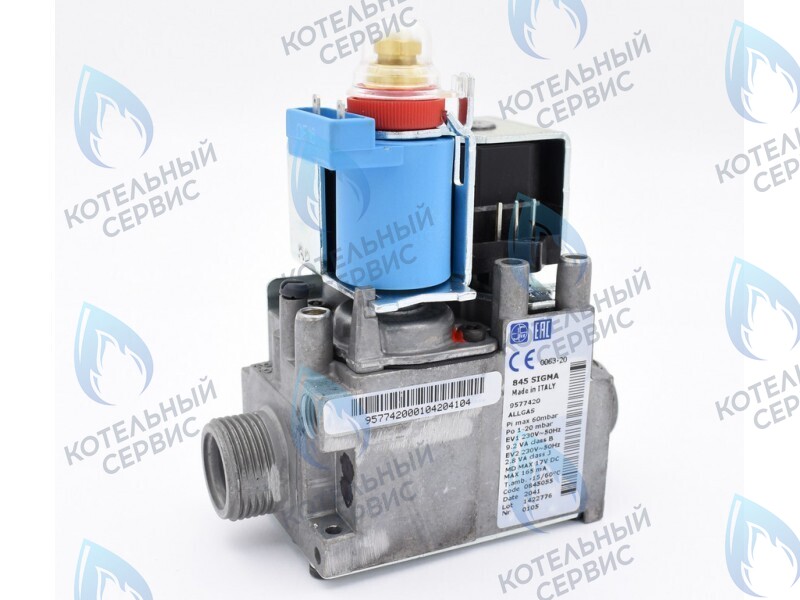 7826777 Газовый комбинированный регулятор Sit для Viessmann Vitogas в Екатеринбурге	