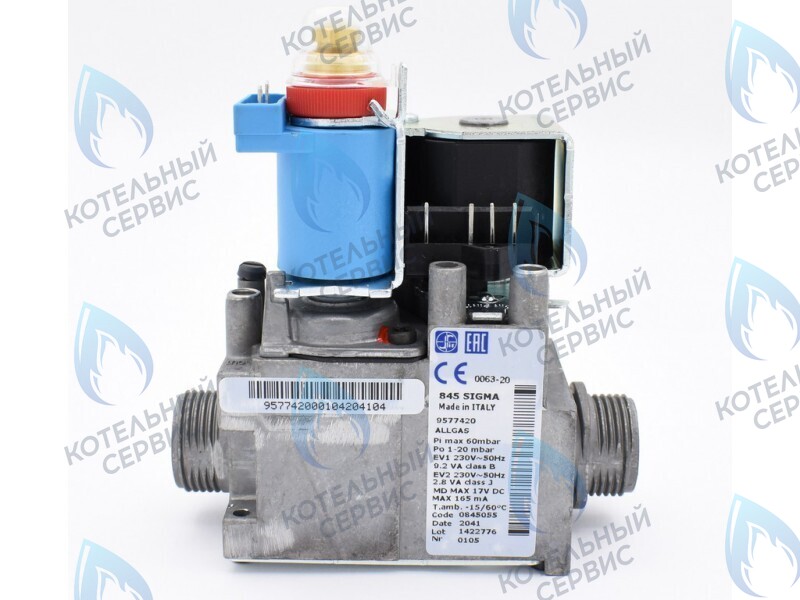 7826777 Газовый комбинированный регулятор Sit для Viessmann Vitogas в Екатеринбурге	