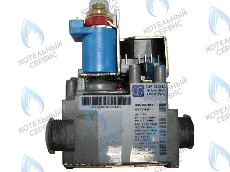 7826777 Газовый комбинированный регулятор Sit для Viessmann Vitogas в Екатеринбурге	