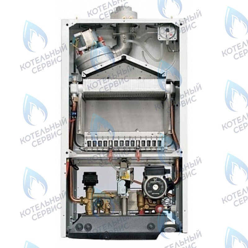  Настенный газовый котел BAXI LUNA-3 Comfort (Турбо) в Екатеринбурге	