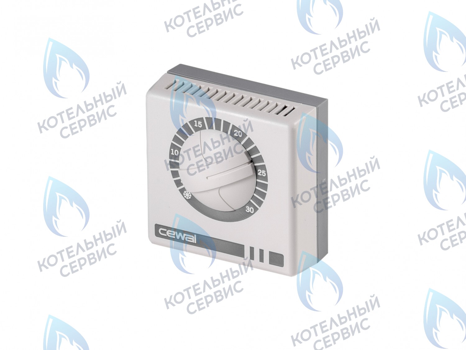 RT003 Термостат комнатный Cewal RQ10 (70021053) в Екатеринбурге	