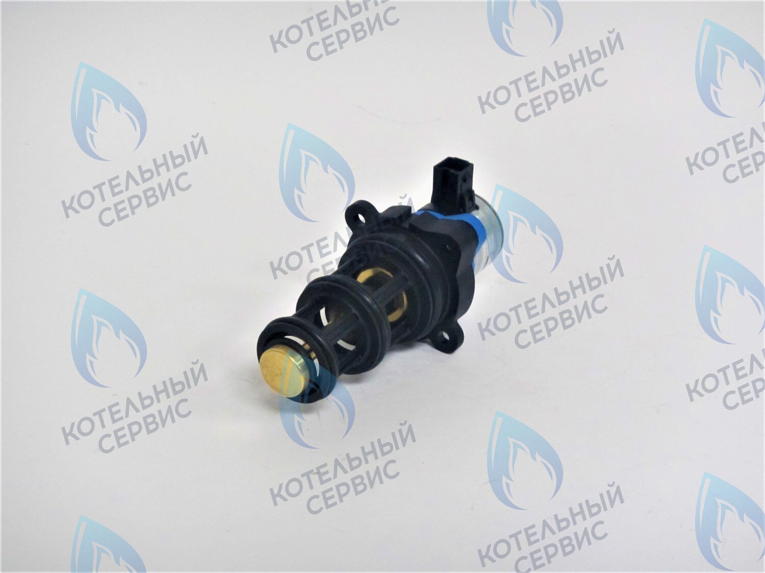 TVC053 Мотор трехходового клапана с картриджем FERROLI DIVATOP MICRO (39835390, 4520838) в Екатеринбурге	