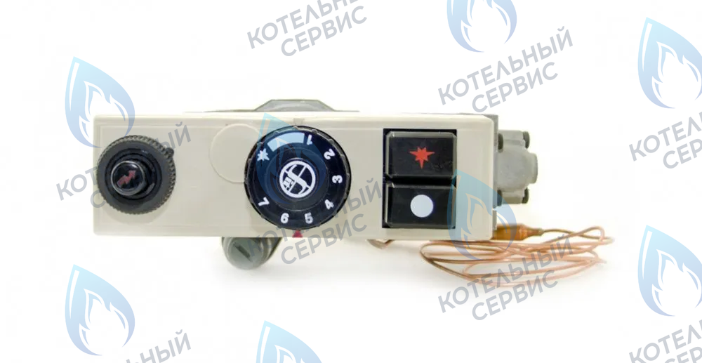 0.710.094 Газовый клапан SIT 710 MiniSit в Екатеринбурге	