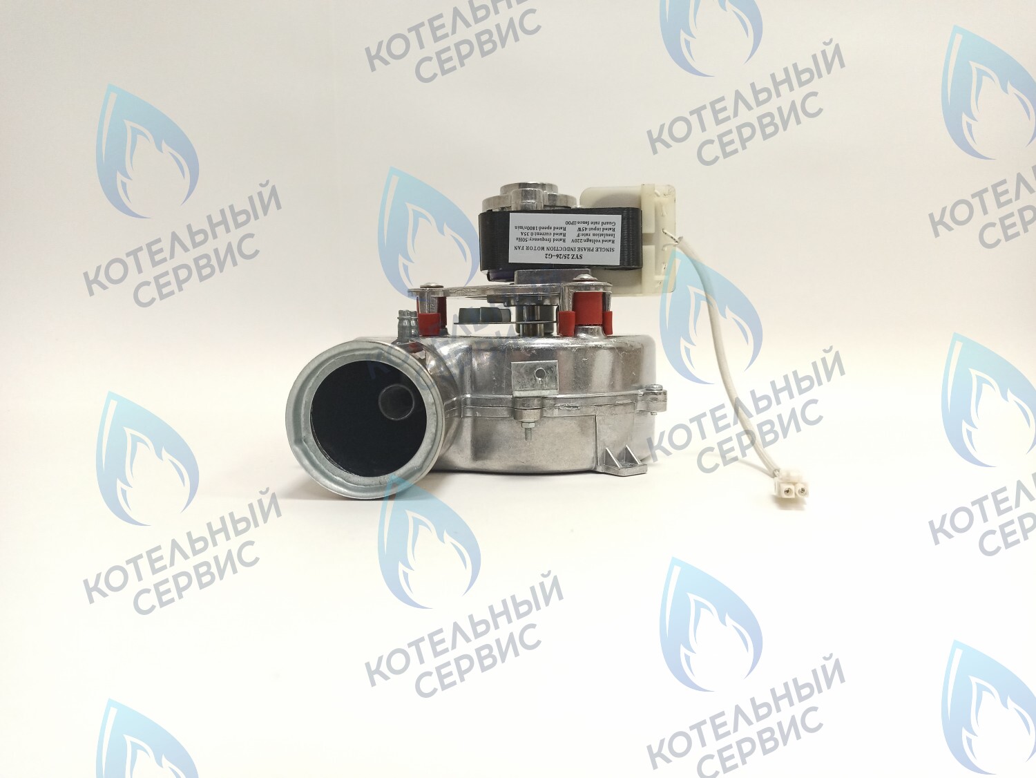 0100 Вентилятор дымоудаления (45W) в Екатеринбурге	