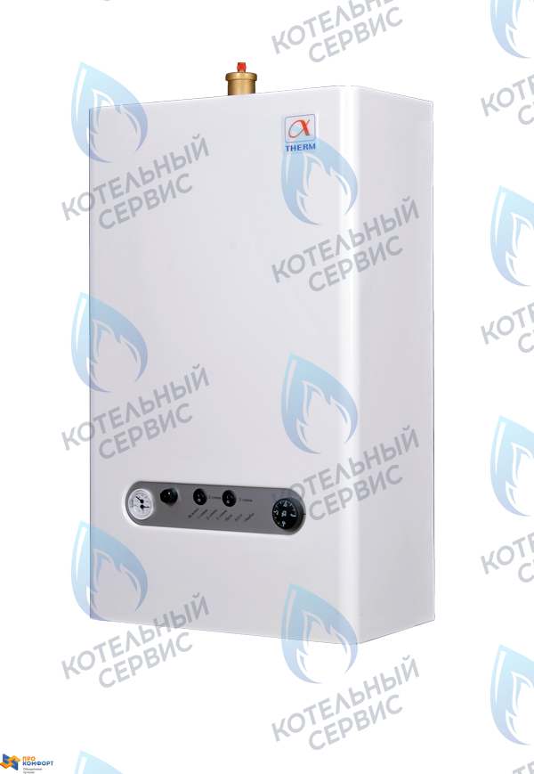  Электрический настенный котел ALPHATHERM ZETA в Екатеринбурге	