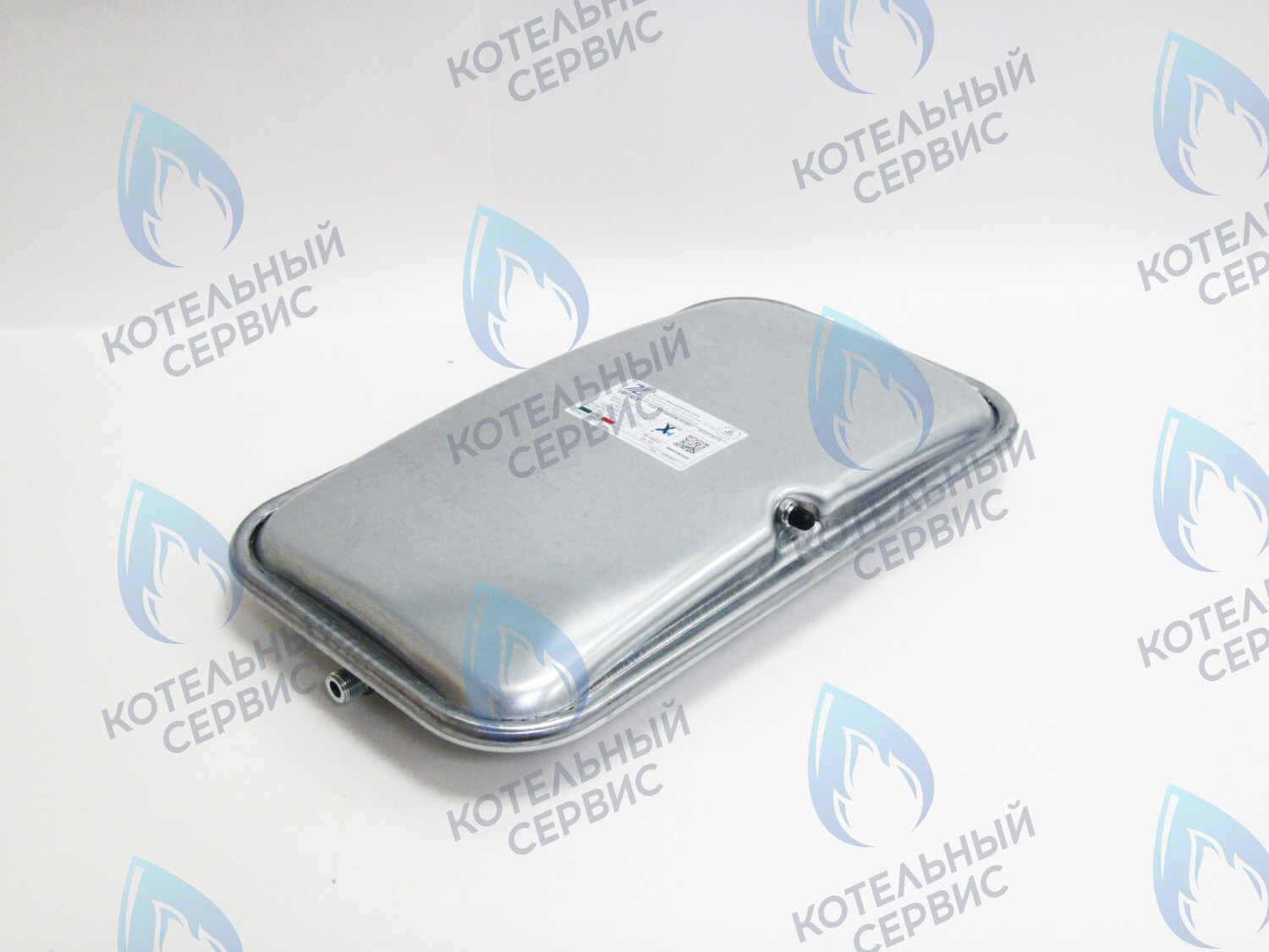39846070 Расширительный бак KIT VASO ESP.8LT.RP (36803350), шт FERROLI в Екатеринбурге	