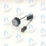 MA016 Манометр с трубкой BOSCH (87186457920,87387036010), BUDERUS (87186457920, 87387036010) в Екатеринбурге	