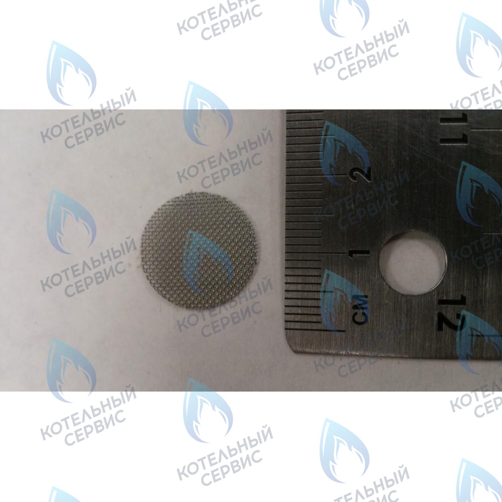 6610410018 Фильтр сетчатый BAXI в Екатеринбурге	