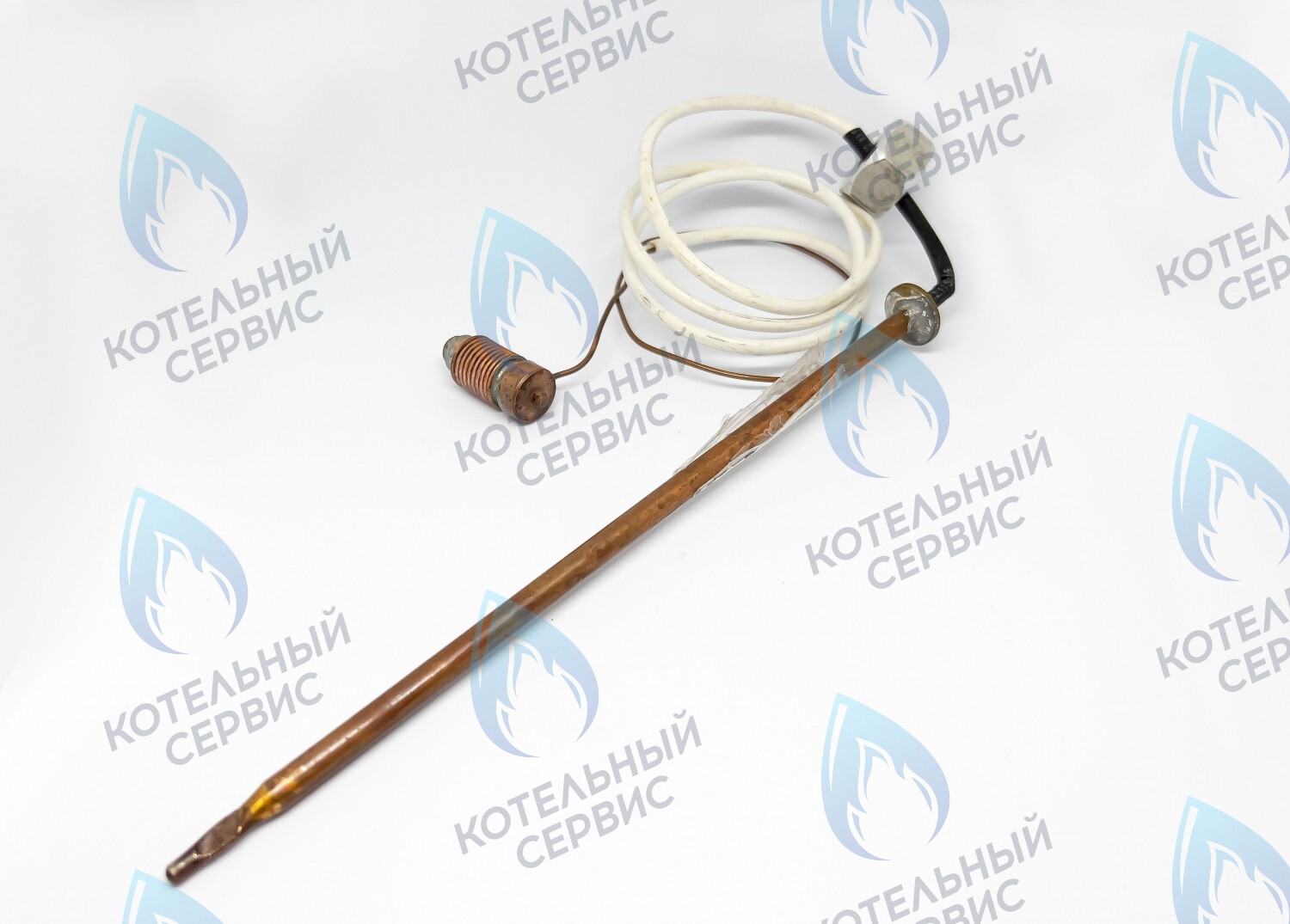 SG0xx Термодатчик с гайкой 1/2"G L- 1000 мм АРБАТ в Екатеринбурге	