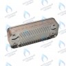 ES190X-154-16R-HR Теплообменник ГВС вторичный 16 пластин ROC, MIZUDO в Екатеринбурге	