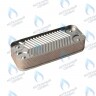 ES190X-154-16R-HR Теплообменник ГВС вторичный 16 пластин ROC, MIZUDO в Екатеринбурге	