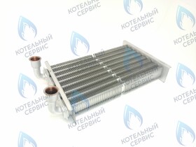 Теплообменник первичный  Quantum 28кВт атмо ELECTROLUX