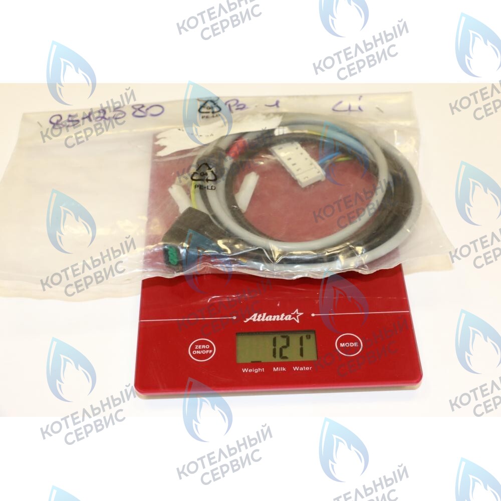 8512580 Проводка электрическая (от разъема платы CN1 к насосу и вентилятору) BAXI в Екатеринбурге	