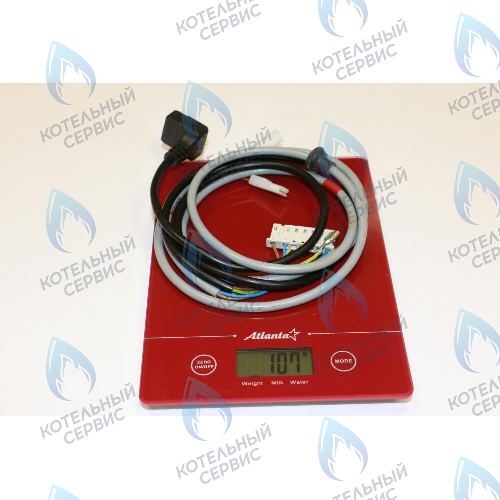 8512580 Проводка электрическая (от разъема платы CN1 к насосу и вентилятору) BAXI в Екатеринбурге	