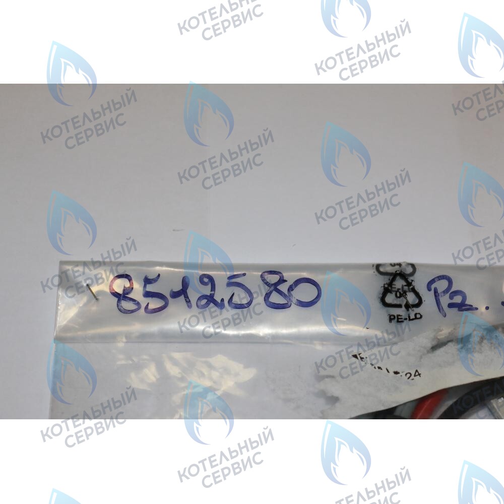 8512580 Проводка электрическая (от разъема платы CN1 к насосу и вентилятору) BAXI в Екатеринбурге	